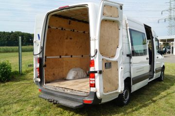 Mercedes-Benz Sprinter Kasten 316 CDI Mixto-5SITZER-AHK-1.HAND