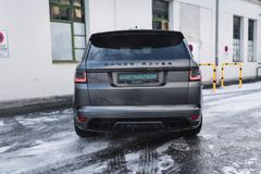 Fahrzeugabbildung Land Rover Range Rover Sport 5.0 V8 *SVR*19% Mwst.*