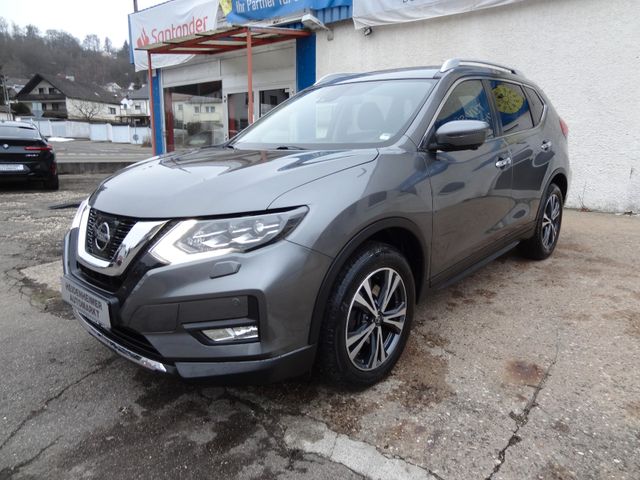 Fahrzeugabbildung Nissan X-Trail N-Connecta/68TKM/7-Sitz/Navi/Pano/360Kam