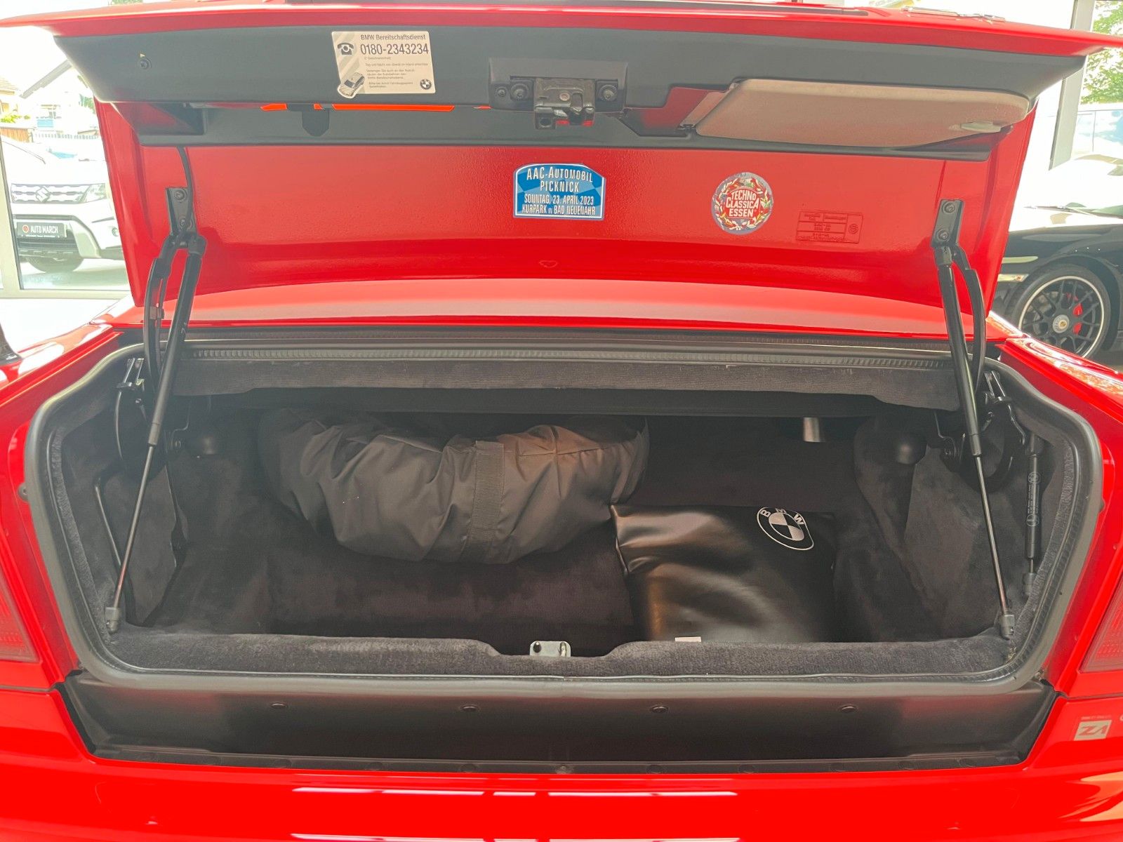Fahrzeugabbildung BMW Z1 Roadster*Zustandsnote 1*