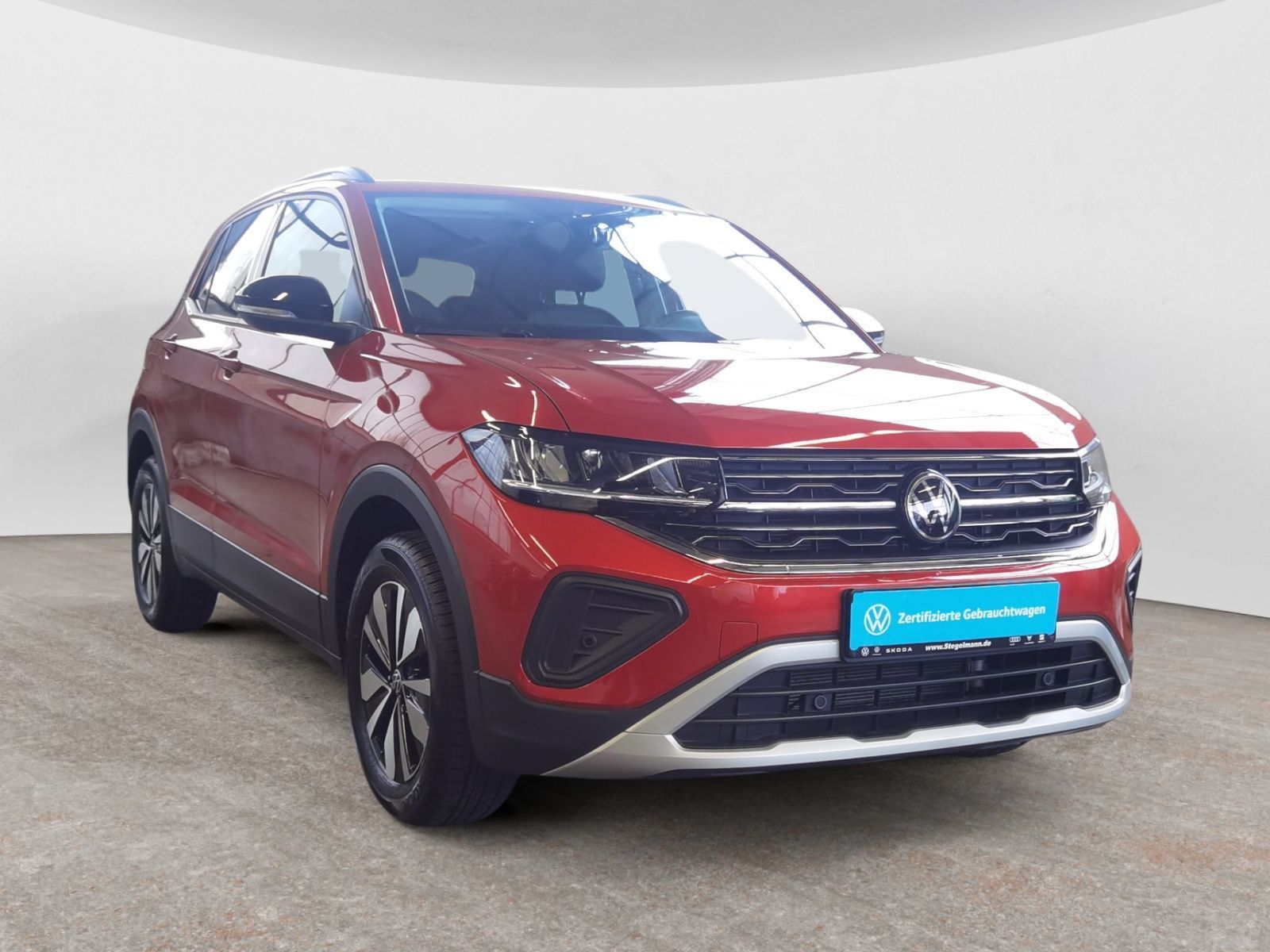 Volkswagen T-Cross - Bild 8