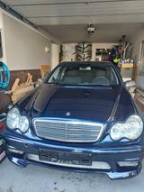 Mercedes-Benz C 200 CDI - Mercedes-Benz 200 aus 2002