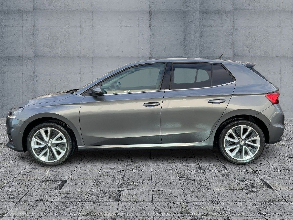 Skoda Fabia - Bild 4