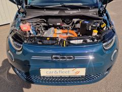 Fahrzeugabbildung Fiat 500e Cabrio 42 kWh Icon Navi PDC Tempo DAB