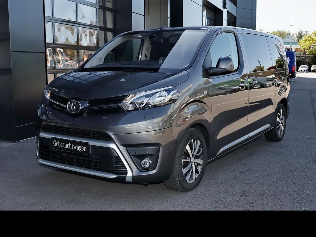 Image of Toyota Proace (Verso)