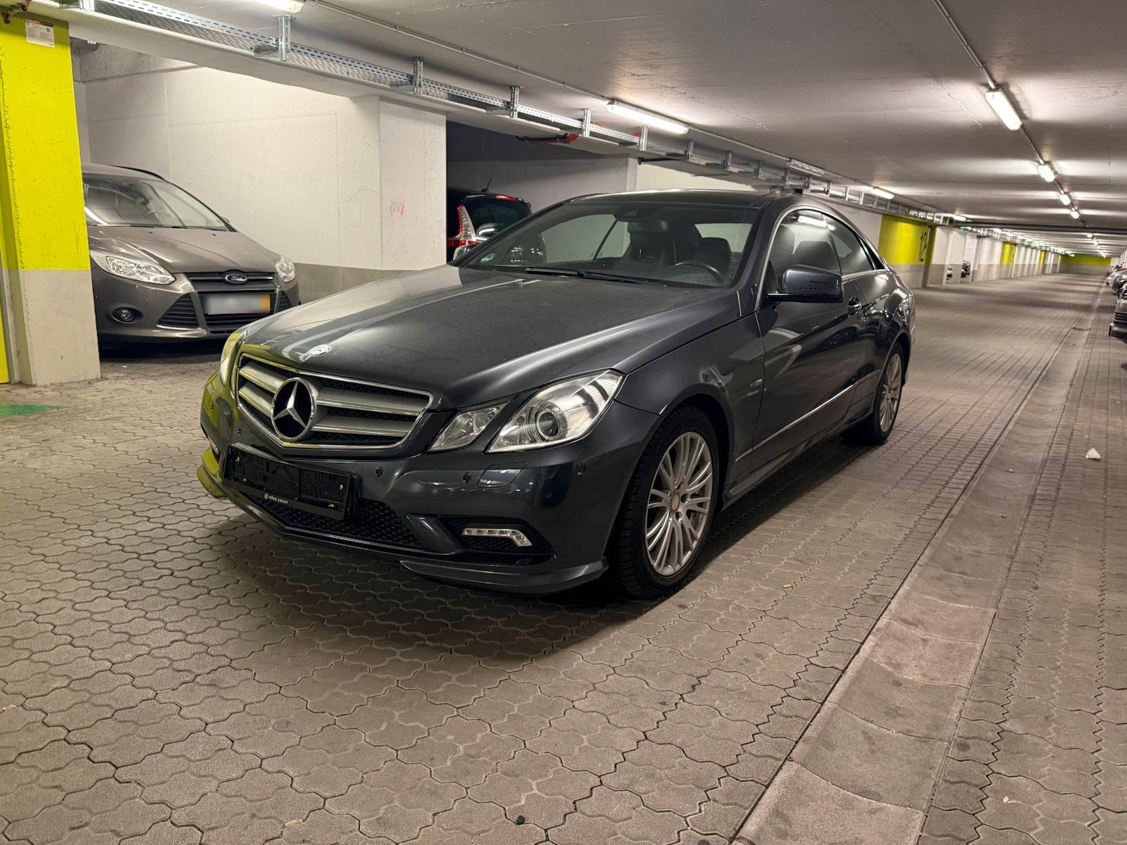 Mercedes-Benz E 350
