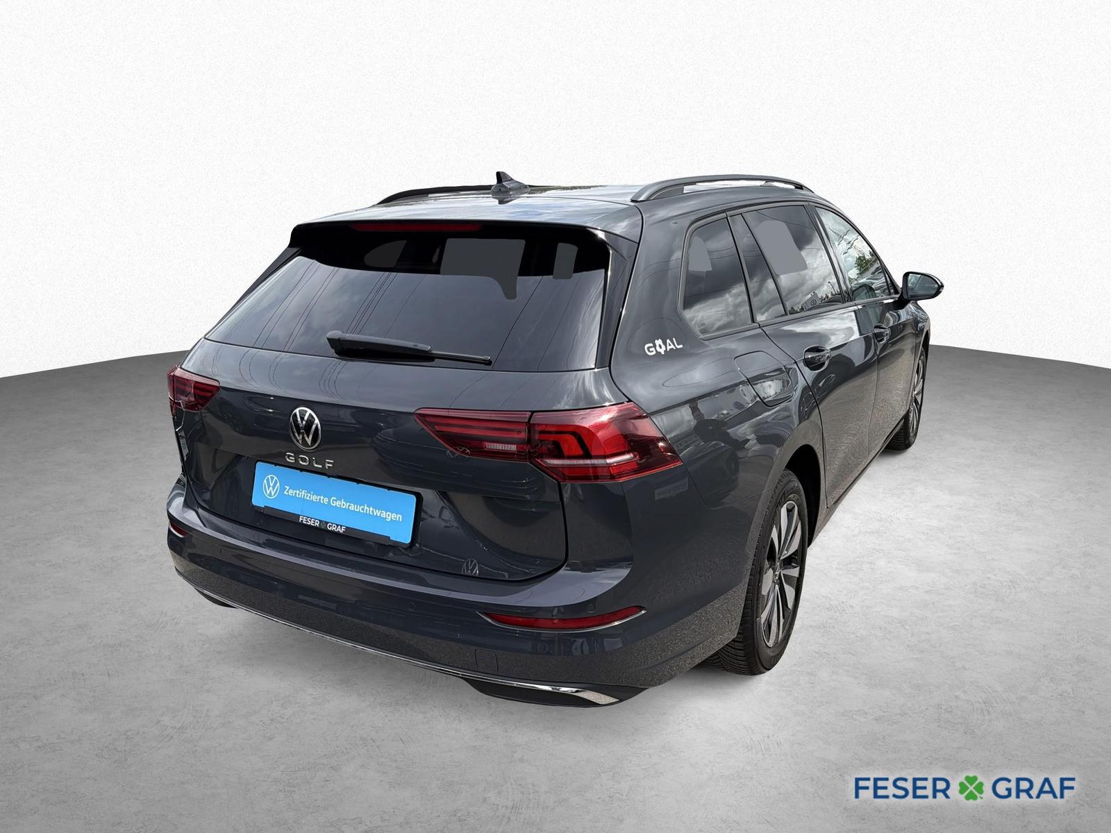 Volkswagen Golf VIII Variant 1.5 TSI Life AHK NAVI ACC KAM, миниатюра 4
