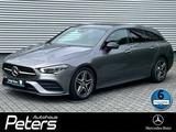 Mercedes-Benz CLA 250 SB AMG Night 4Matic Pano/AHK/Navi/RfkLED - Mercedes CLA 250 mit Anhängerkupplung