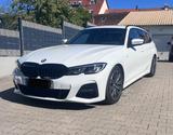 BMW 320i Touring M Paket innen und außen  - BMW 320: M Paket 320i