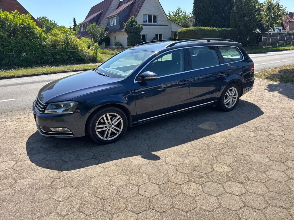 Angebot ansehen Volkswagen Passat