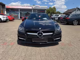 Mercedes-Benz SLK 200 Roadster Airscarf Navi AMG PAKET Leder - Mercedes-Benz: Cabrio, Slk