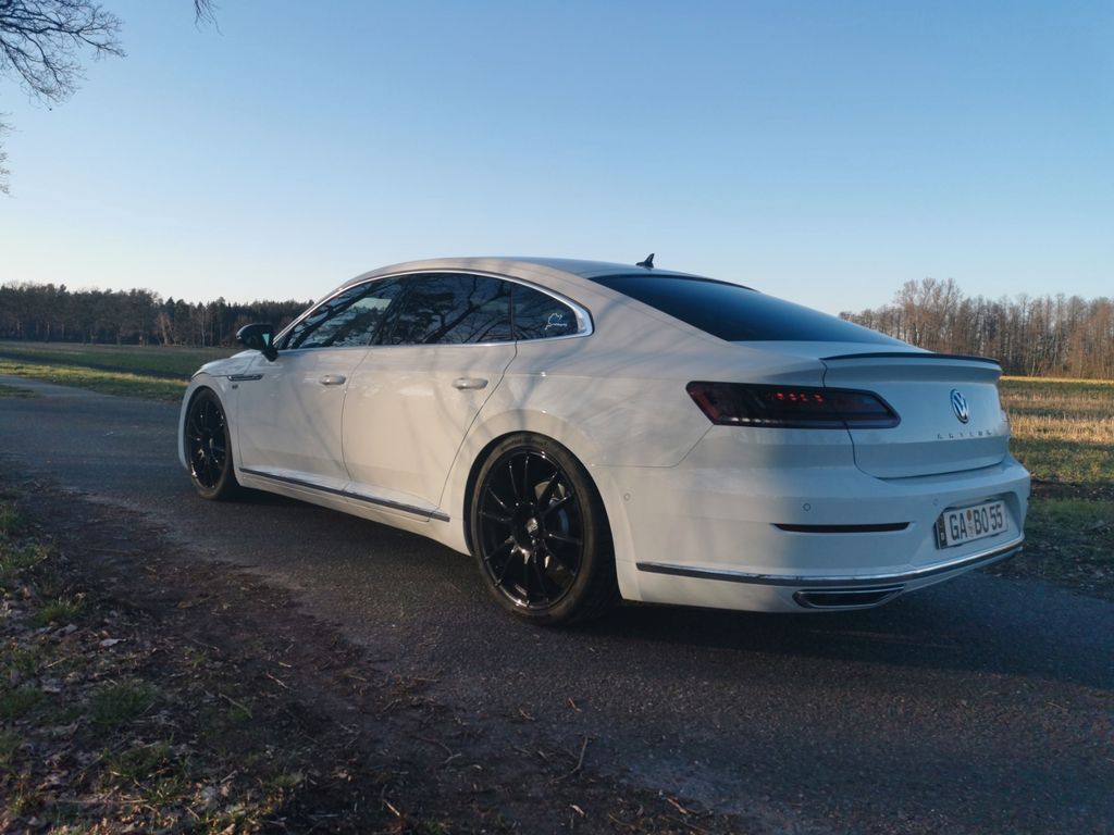 Image of Volkswagen Arteon