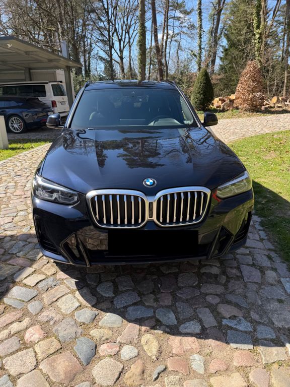 Image of BMW X3