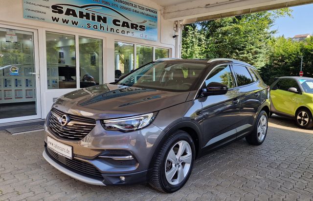 Opel Grandland (X) 1.2T LED/NAVI/LEDER/KAMERA-360°