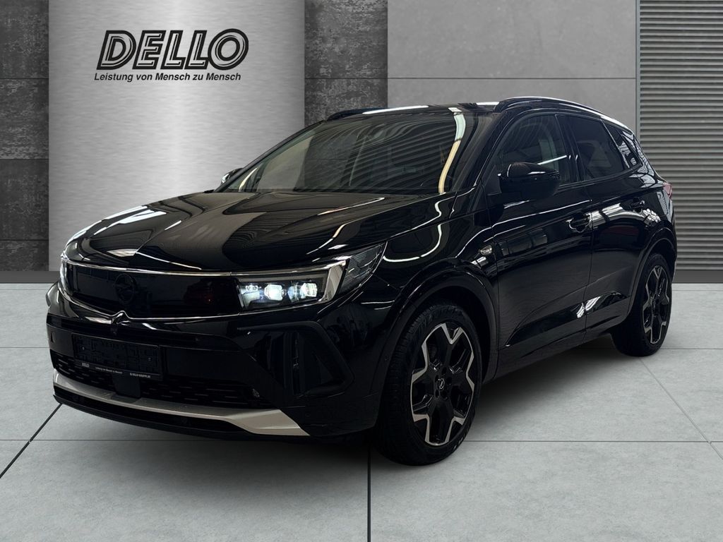 Opel Grandland (X) — hlavná fotografia