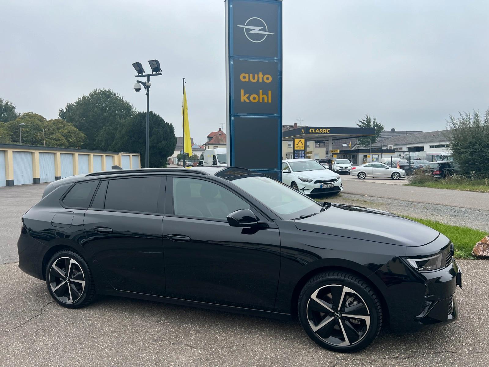 Opel Astra L Sports Tourer GS Mild Hybrid