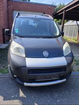 Fiat Fiorino - Fiat Fiorino aus 2008