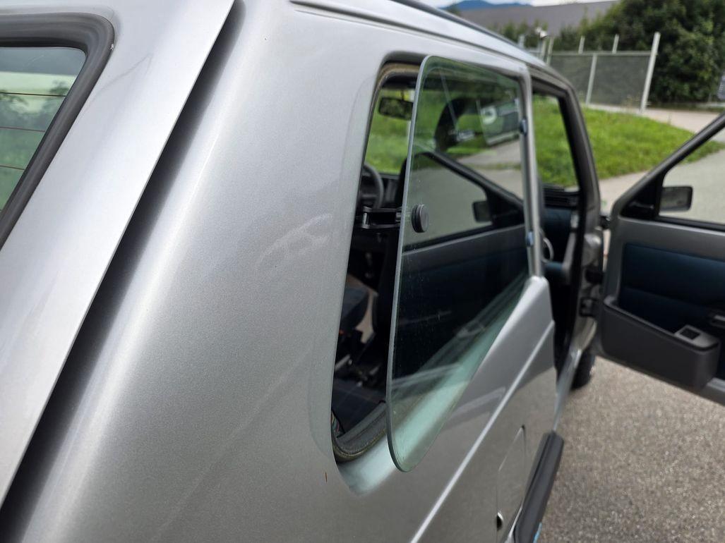 Fiat Panda 141 4x4 TÜV NEU viele Neuteile