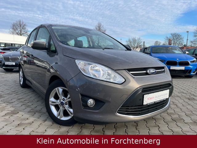 Ford C-Max Champions Edition Klima PDC SHZ LM 1.-Hand