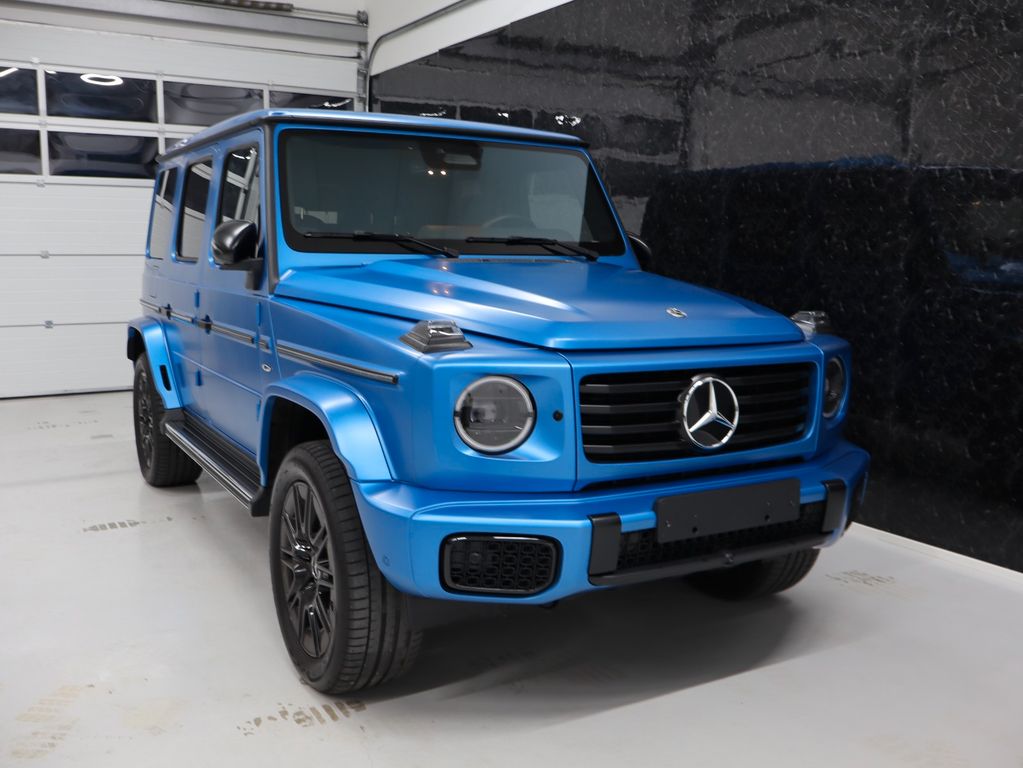 Mercedes-Benz G 580