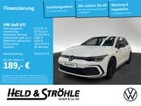 Volkswagen Golf GTI BLACK STYLE 2.0 TSI DSG IQ-LED NAV KAM