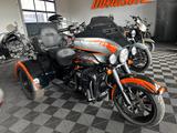Harley-Davidson Tri Glide - HARLEY-DAVIDSON TRIKE