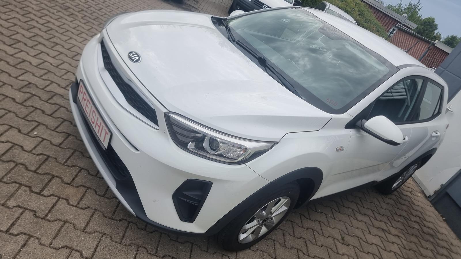 Kia STONIC 1,2 KLIMA COOL Topzustand
