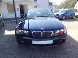 BMW 323 CI - BMW aus 2000: Cabrio