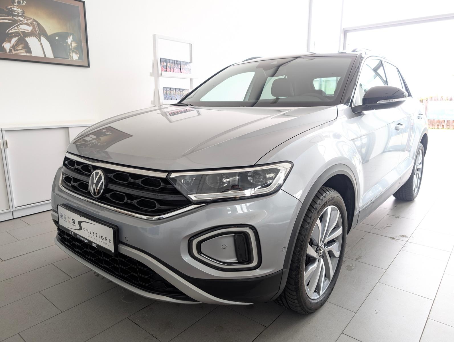 Volkswagen T-Roc 2.0 TDI DSG GOAL/KAMERA/AZV/LED/ACC/NAVI
