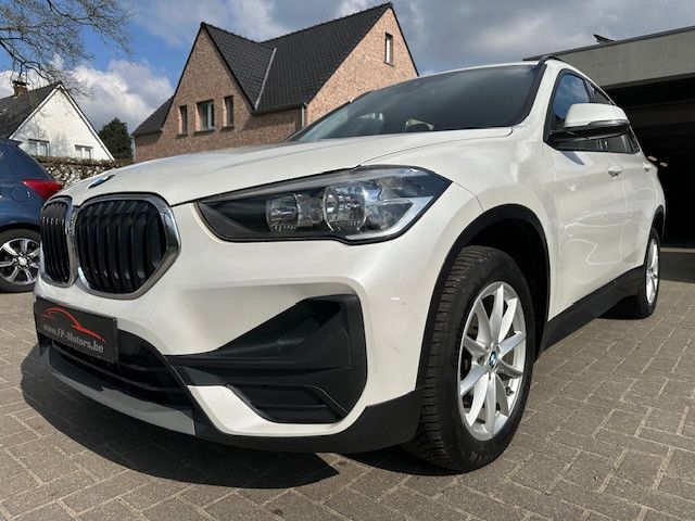 BMW X1 sDrive16d Advantage mit extras in TOP zustand