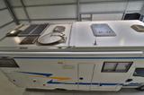 Concorde Carisma 750 G / Garage / Festbett - Offers