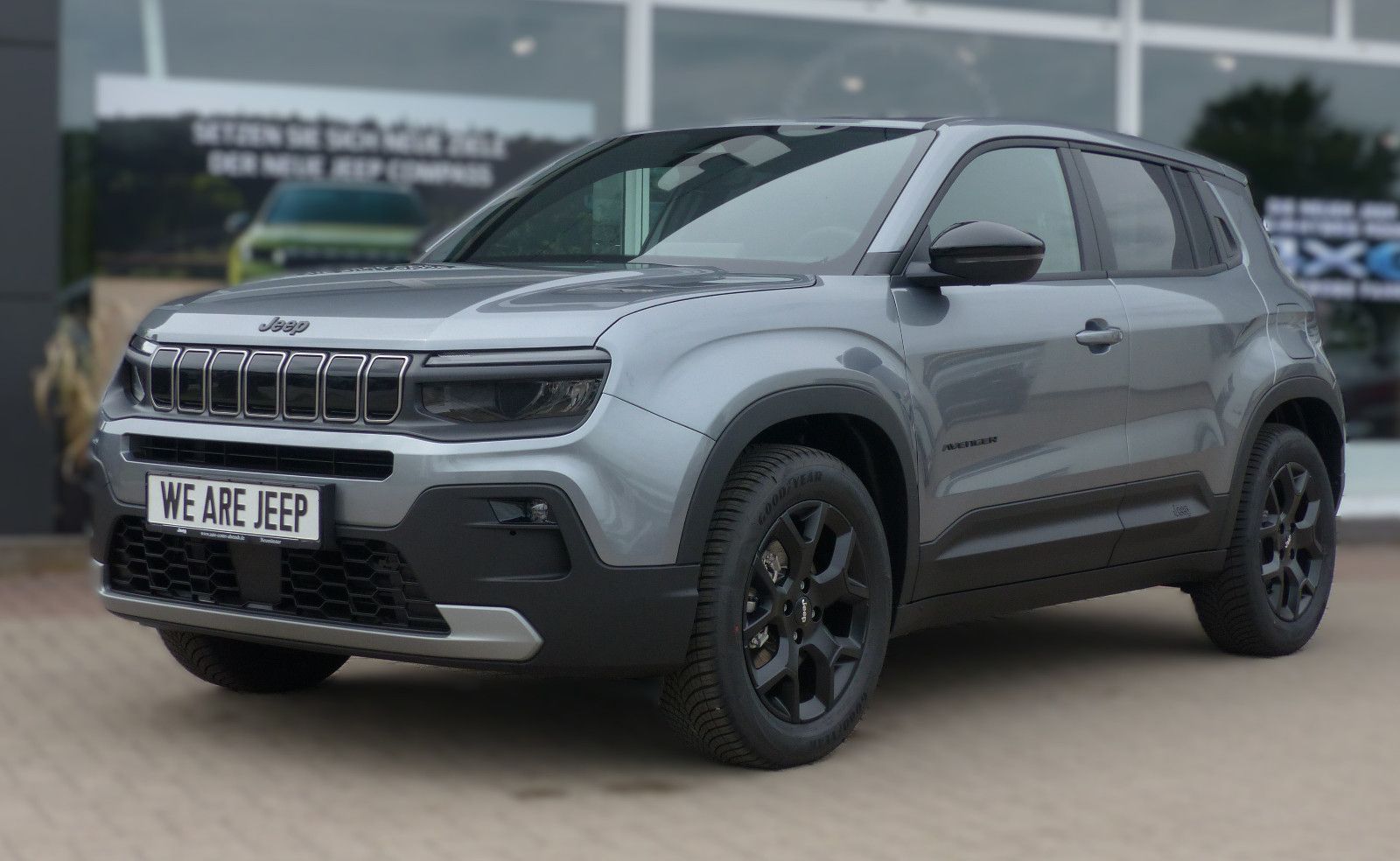 Jeep Avenger - Bild 1