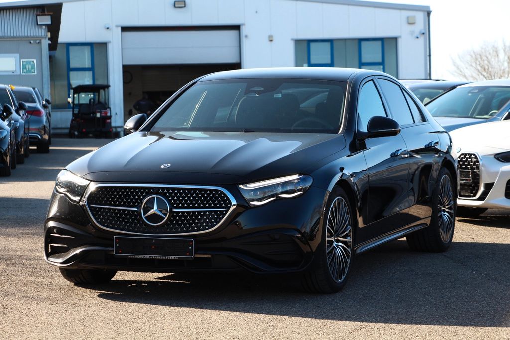 Mercedes-Benz E 220