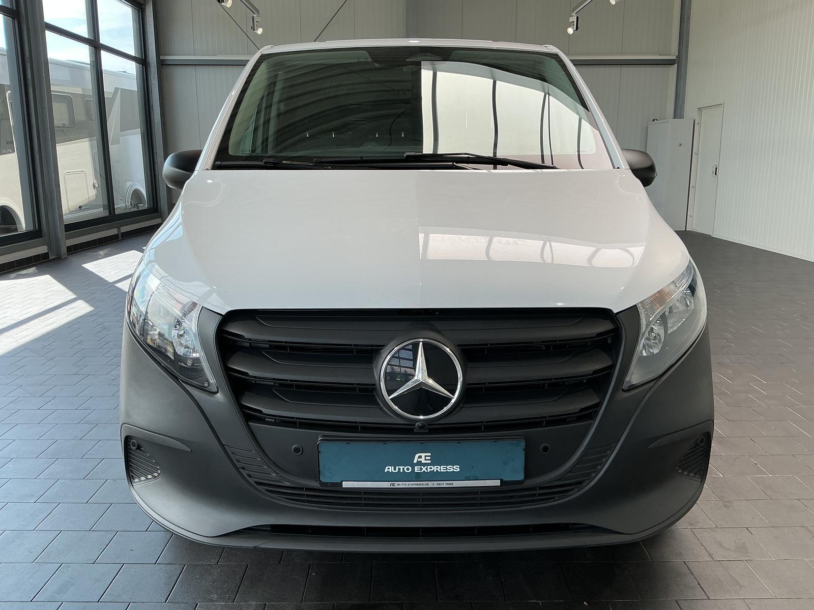 Mercedes-Benz Vito 110 Lang+RWD+Rückfahrkamera+AHK+Scheckheft+, миниатюра 3