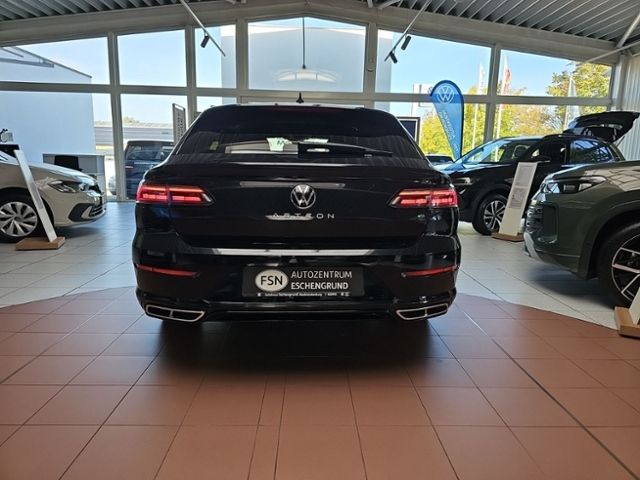 Fahrzeugabbildung Volkswagen Arteon Shooting Br. 2.0 TDI 4M DSG R-Line LEDER