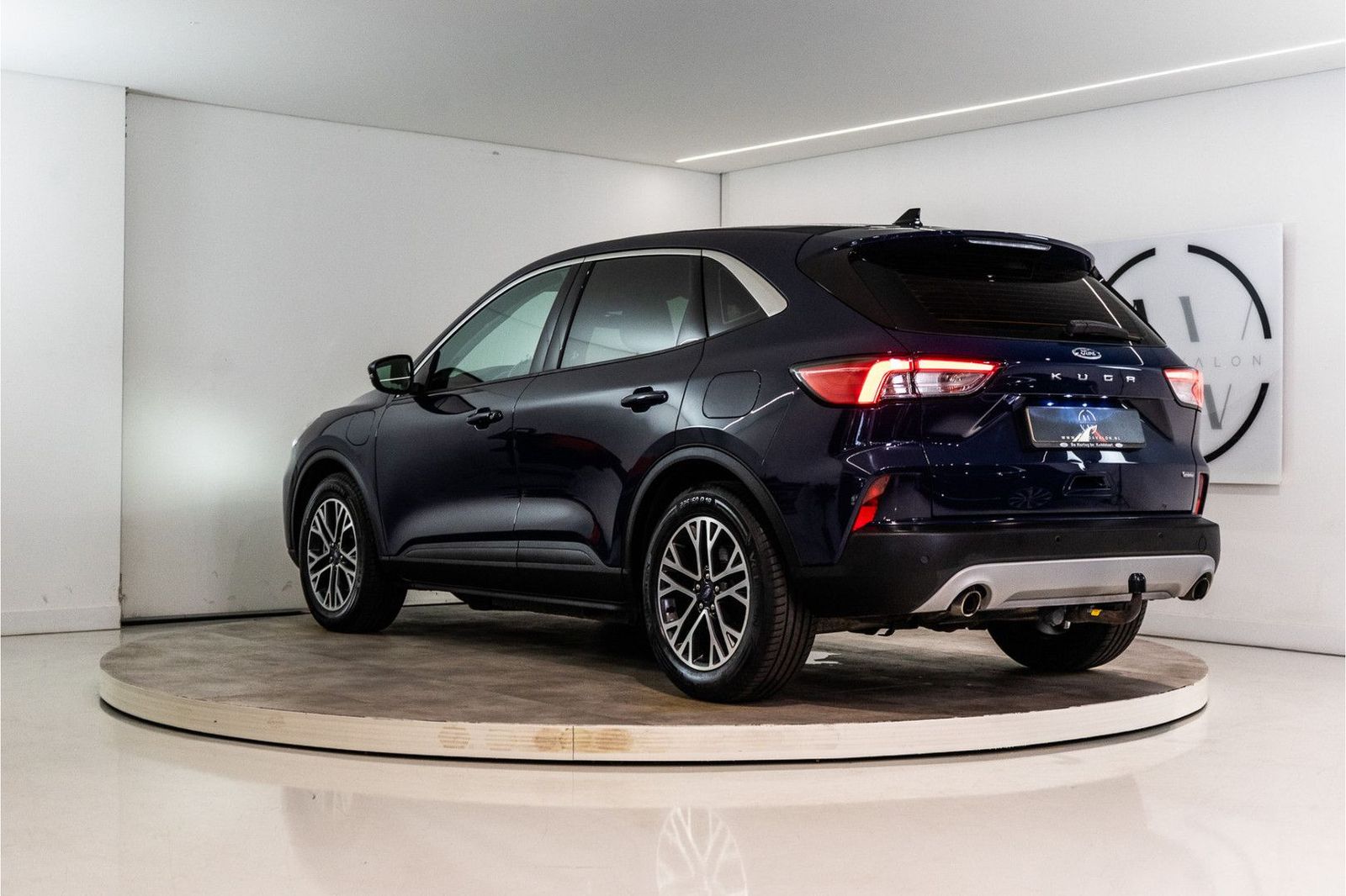 Ford Kuga 2.5 PHEV Titanium 225PK | LED | Trekhaak | imagem 2