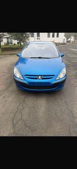 Peugeot 307 HDI - Peugeot 307 aus 2001