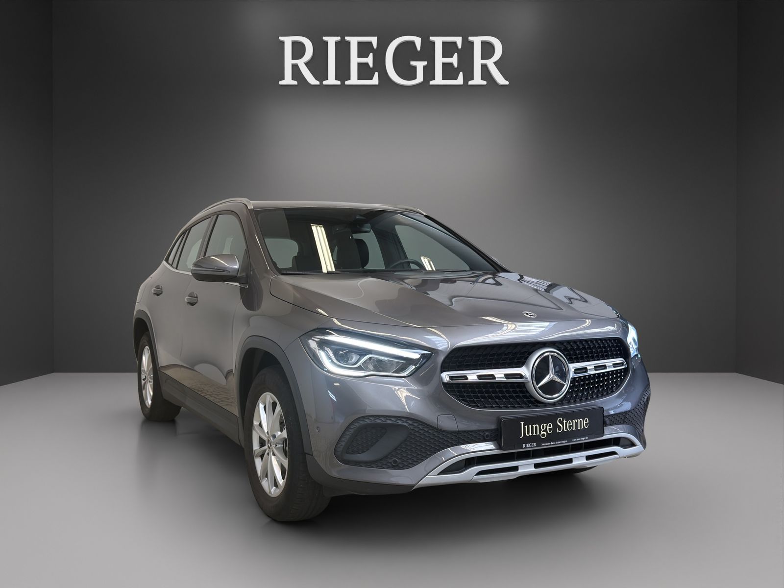 Mercedes-Benz GLA 250 e Style*AHK*LED*SHZ*Spurhalte*MBUX*17"*+ imagem 3