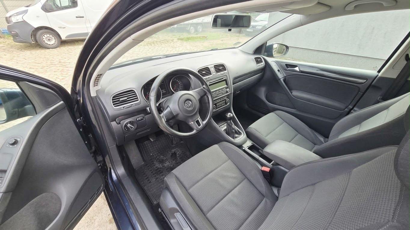 Volkswagen Golf 2009 — photo 11