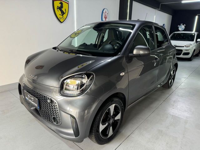 Smart ForFour EQ Racingrey (22kw)