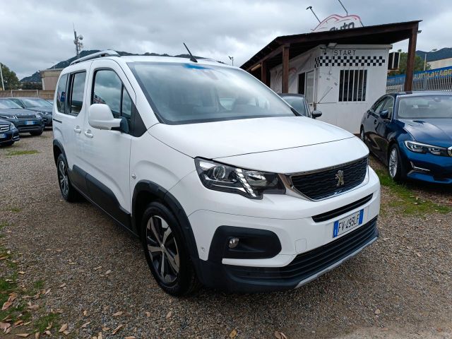 Peugeot Rifter N1 BlueHDi 130 S&S Allure Standar