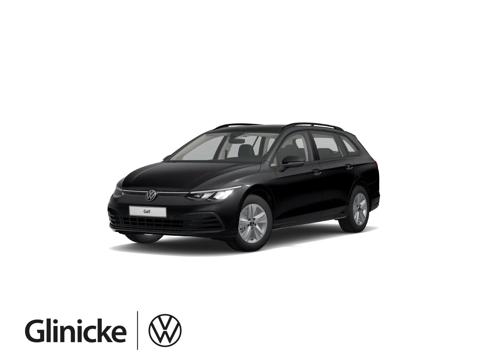 Volkswagen Golf VIII Variant 2,0 TDI Life Navi Kamera SiHz