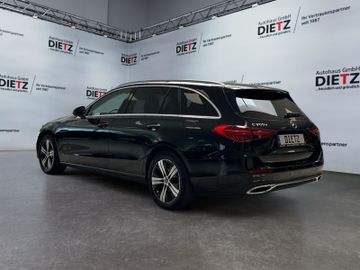 Mercedes C 300 - 6