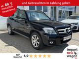 Mercedes-Benz GLK 220 CDI BlueEffi. 4Matic Automatik Allwetter - Mercedes-Benz 220: Automatik, Cdi