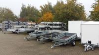 Humbaur MTKB 35 57 24-22 Autoanhänger geschlossen kippb.