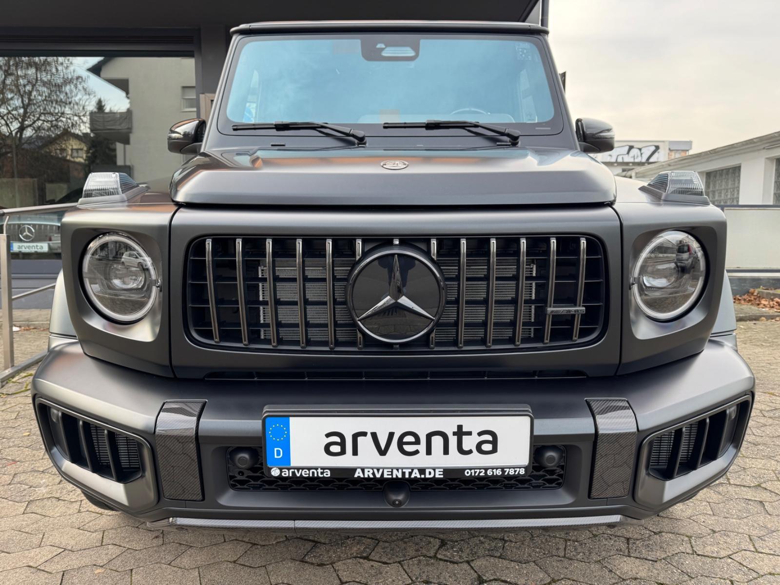Mercedes-Benz MY27|ROT|CARBON EXTERIOR|ACTIVE RIDE|SUPERIOR