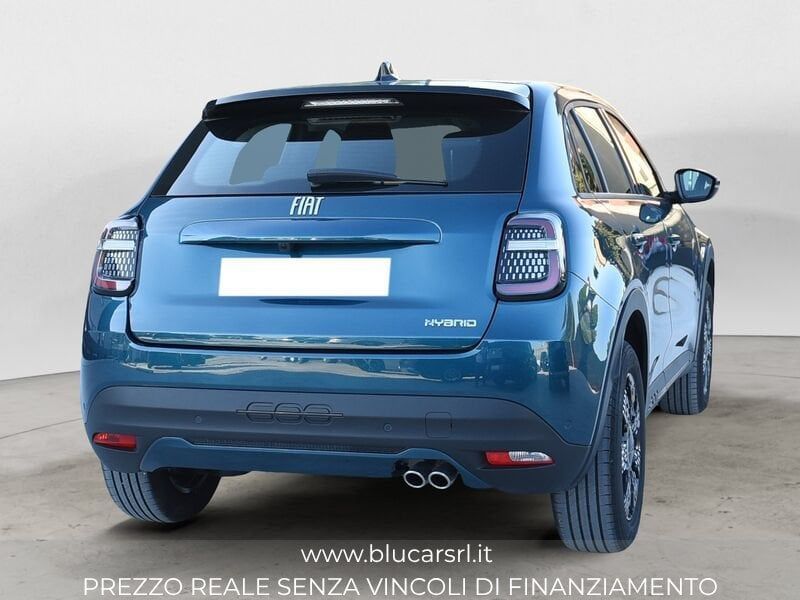 Fiat FIAT 600 1.2 Hybrid 145cv Pop imagem 3
