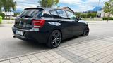 BMW d - Schaltwippen, Panorama, Leder, Rückfahrkamer - : Schaltwippen