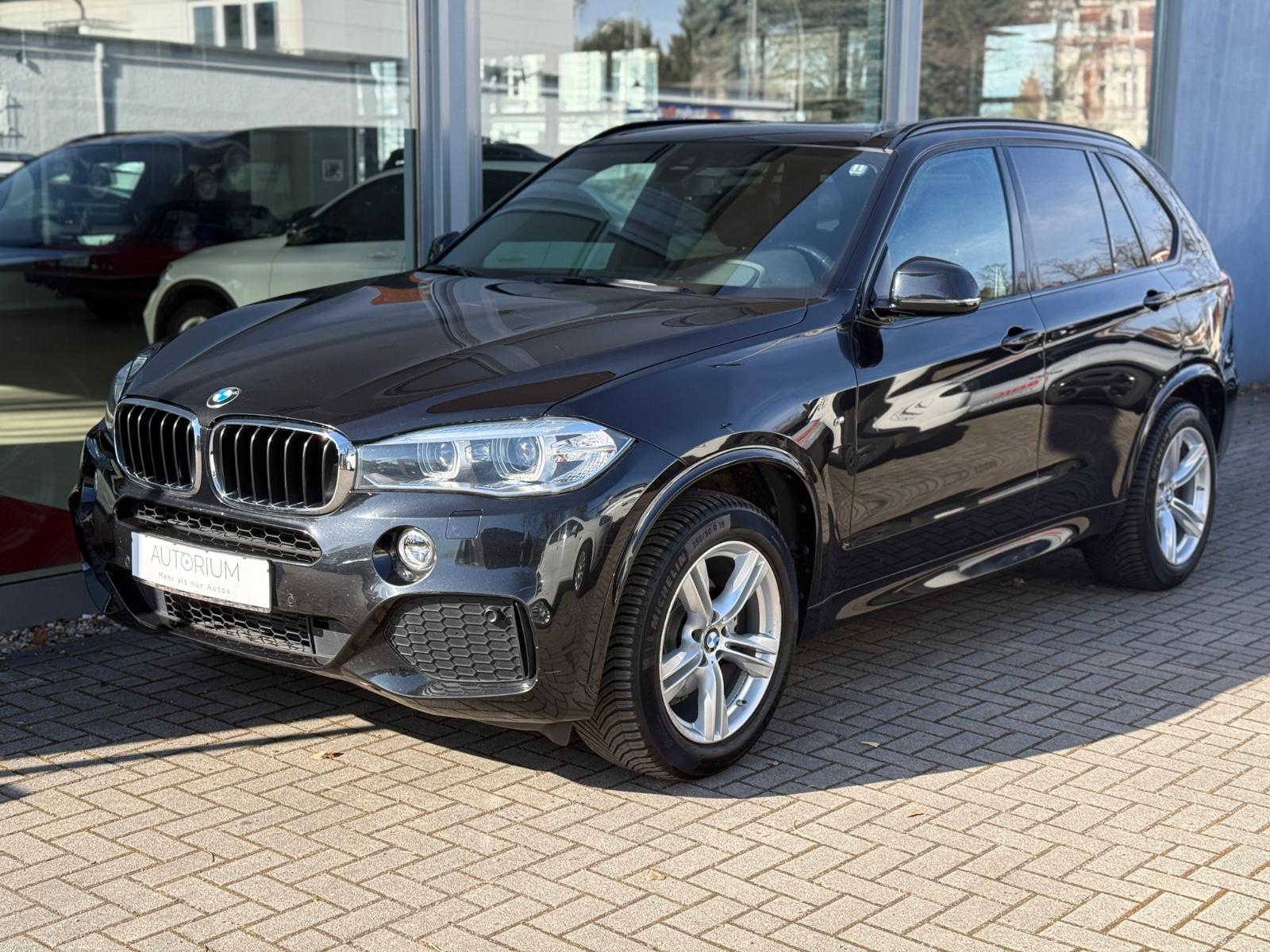 BMW X5 M Paket PANO NAVI KAMERA SZHZG