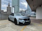 BMW M3, M-Performance, Full Body PPF, Carbon  - BMW M3: Performance